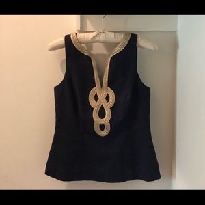 Lilly Pulitzer Janice top